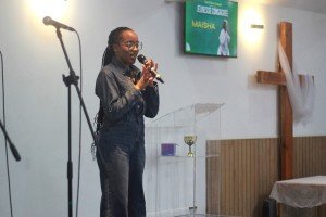 Next Step Gospel, 11 Février 2024 avec Maisha & Arn