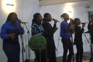 NEXT STEP GOSPEL, 14 MARS 2024 AVEC CHOSEN & DK DK