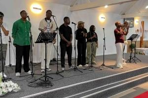 Next Step Gospel du 17 septembre 2023 avec Bénite Mengi