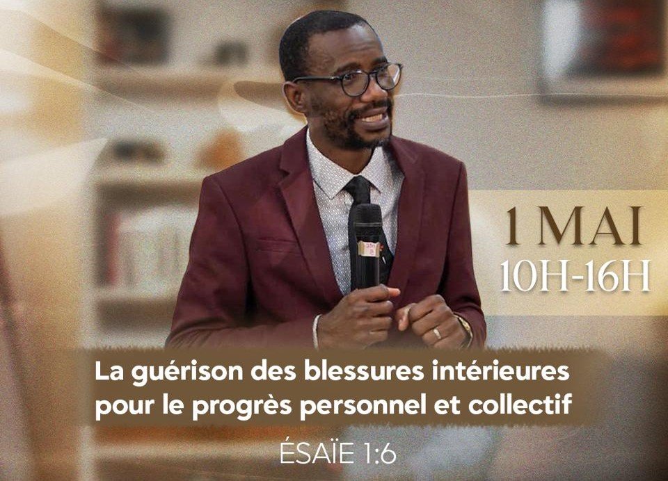 Journée de prière - 1er mai 2026