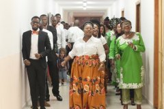 Dédicace de l'église, samedi 15 juillet 2017