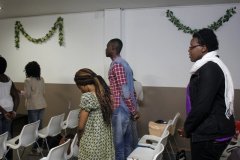 Journée évangélisation à Jemappes, 11 juillet 2015