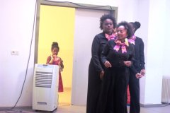 Festiv'Art Gospel, 21 avril 2018