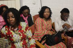 Journée des dames de l'UBB, le 29 mars 2014