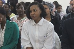 Cérémonie de baptême du 28 avril 2019