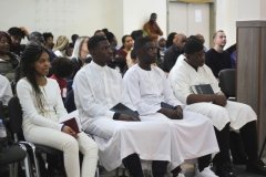 Cérémonie de baptême du 08 mars 2020