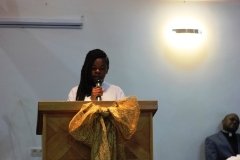 Cérémonie de baptême du 06 octobre 2019