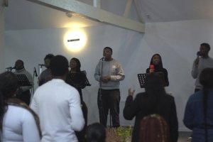 Next Step Gospel du 02 octobre 2022 avec Still Hope et Bénédicte Pele