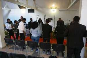 Next Step Gospel, 05 novembre, avec Bruce Manes