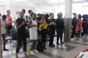 Next Step Gospel, 08 Juillet, avec Daddyflow