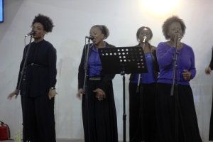 Next Step Gospel, 08 octobre, avec Laure Manda
