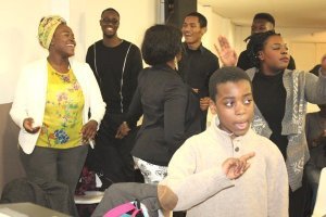 Next Step Gospel, 4e saison, 09 février 2014