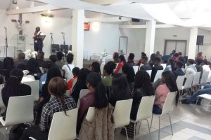 Next Step Gospel, 09 octobre 2016