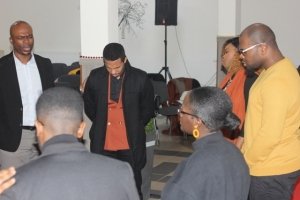 Next Step Gospel, 10 février, avec B-Right