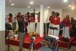 Next Step Gospel, Nouvelle saison, 10 mars 2013