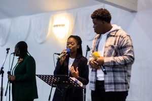 Next Step Gospel du 10 Avril 2022 avec Kabote & CJK