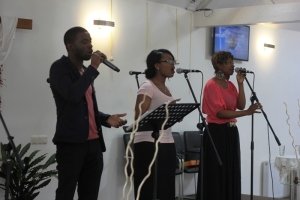 Next Step Gospel, Été 2016, 10 juillet 2016