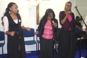 Next Step "Gospel" du 11 mars 2012
