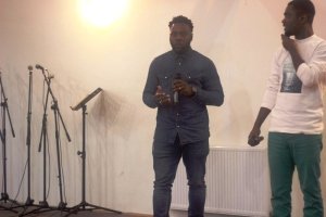 Next Step Gospel, 11 mars, avec Le Psalmiste