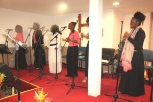Next Step gospel du 11 mai 2014