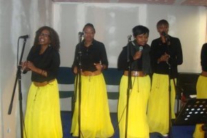 Next Step "Gospel" du 11 novembre 2012
