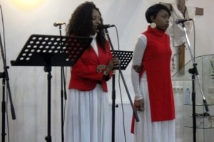 Next Step Gospel avec Carry Yank, 12 février 2017