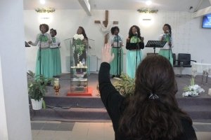 Next Step Gospel, 12 mars 2017