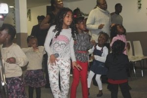 Next step gospel du 13 avril 2014