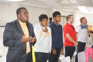 Next Step Gospel, été '17, 13 août 2017