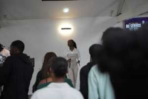 Next Step Gospel du 13 Août 2023 avec Dorcas Bungudi & B-right