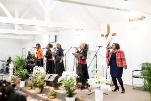 Next Step Gospel avec Jessica Dorsey, 13 novembre 2016