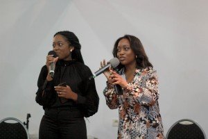Next Step Gospel du 13 novembre 2022 avec Leslie Saboutey et Ilover