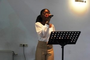 Next Step Gospel du 14 août 2022 avec Yvonne & Jaëba