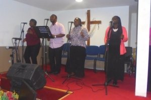 Next Step gospel du 14 septembre 2014