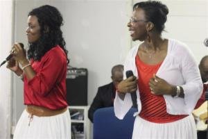 Next Step "Gospel" du 14 octobre 2012