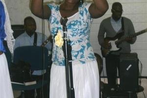 Next Step "Gospel" du 15 juillet 2012