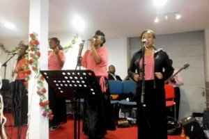 Next Step Gospel, Summer Edition, 15 septembre 2013