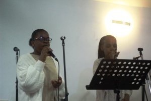 Next Step Gospel du 16 avrill 2023 avec Sara Rbg & Novitch