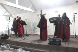 Next Step Gospel, Nouveau Temple, 18 octobre 2015