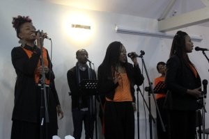 Next Step Gospel, 18 novembre, avec Virtuoz