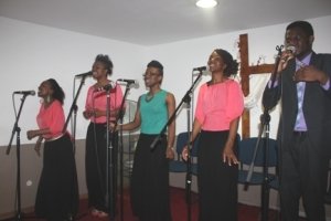 Next Step gospel du 22 juin 2014