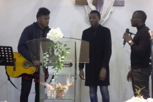 Next Step Gospel, Spéciale Noël 2016