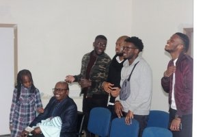 Next Step Gospel, Spéciale décembre 2017