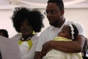 Présentation de Sharon et Sean - 7 juillet 2019